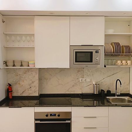 Moderno Apartamento En La Luz Malaga Ngoại thất bức ảnh