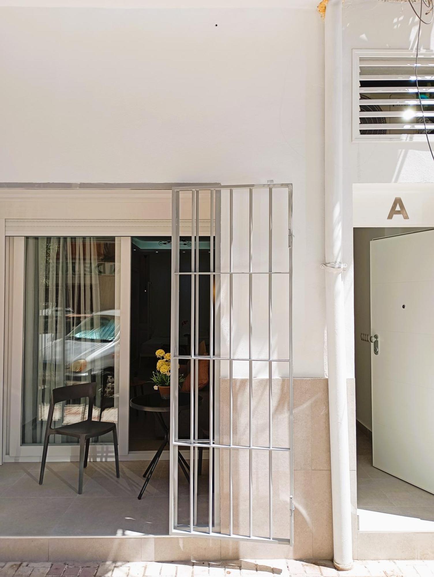 Moderno Apartamento En La Luz Malaga Ngoại thất bức ảnh