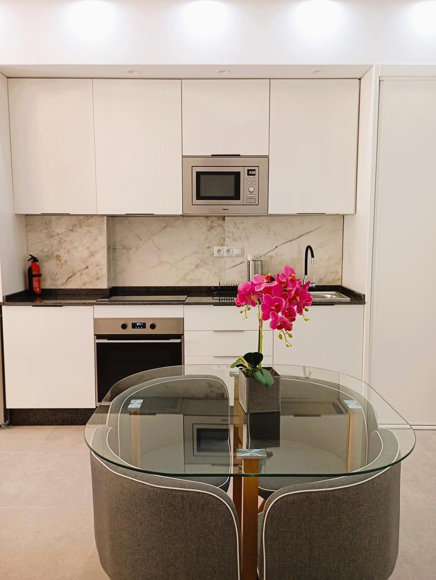 Moderno Apartamento En La Luz Malaga Ngoại thất bức ảnh