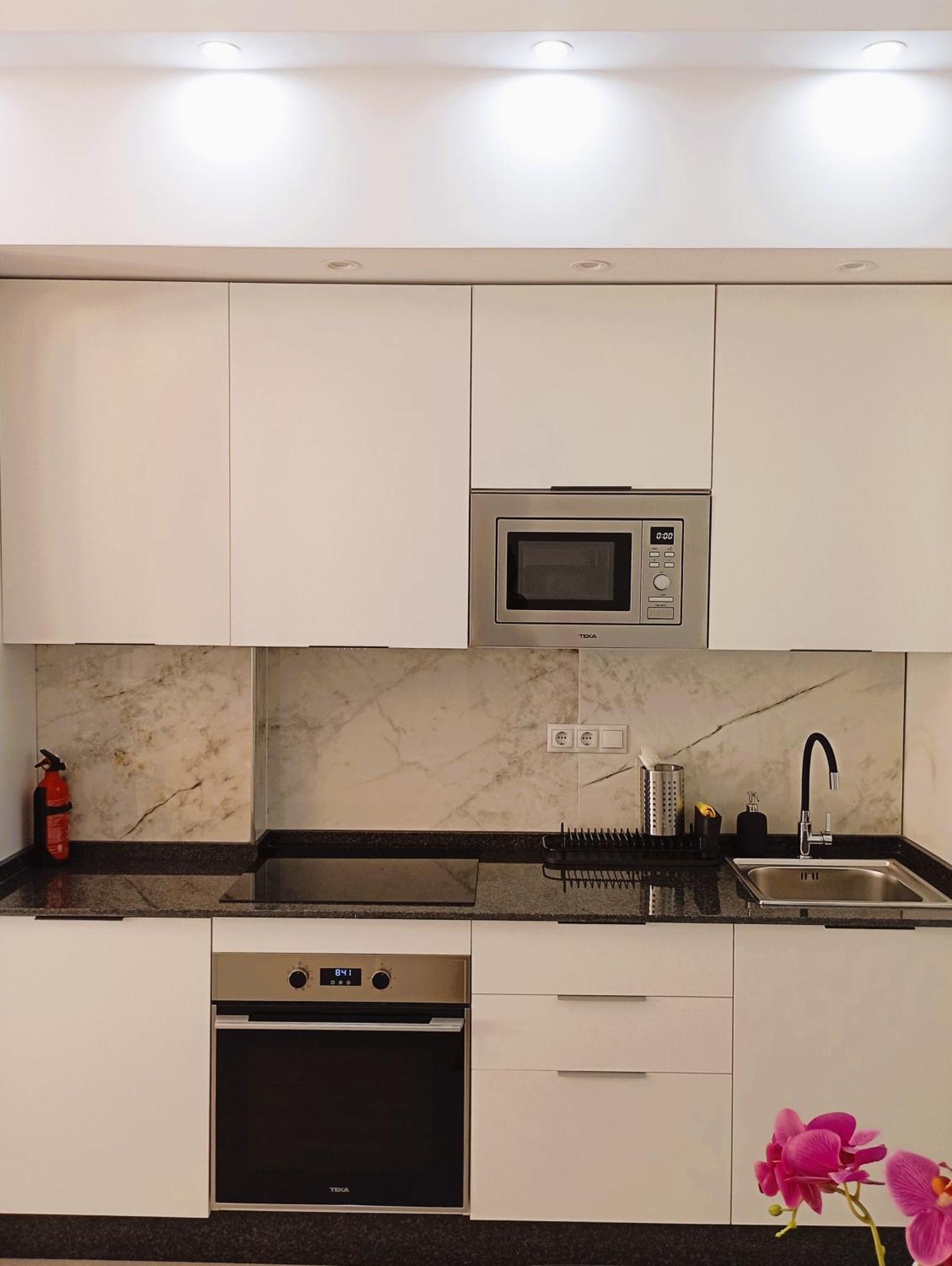Moderno Apartamento En La Luz Malaga Ngoại thất bức ảnh