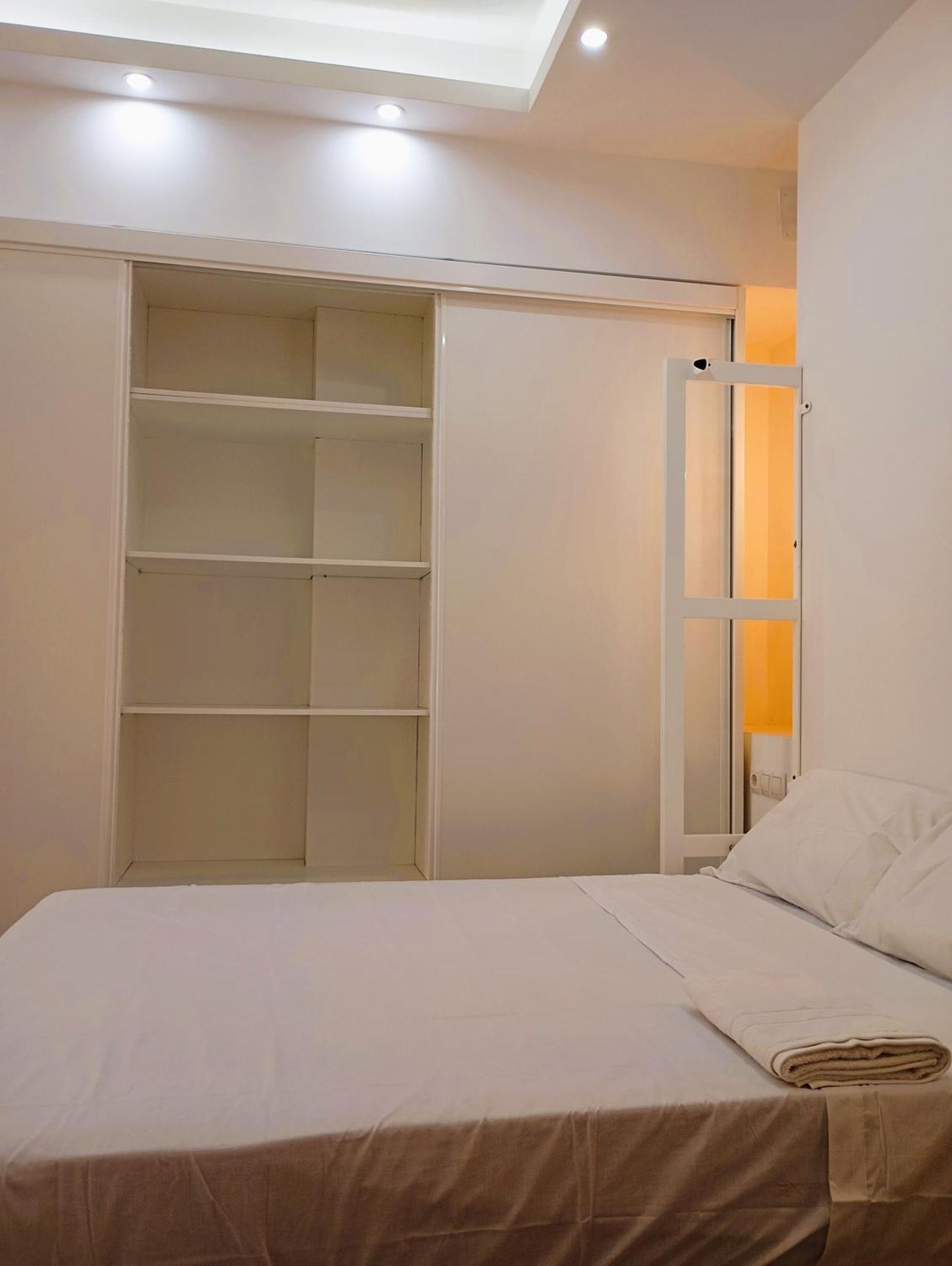 Moderno Apartamento En La Luz Malaga Ngoại thất bức ảnh