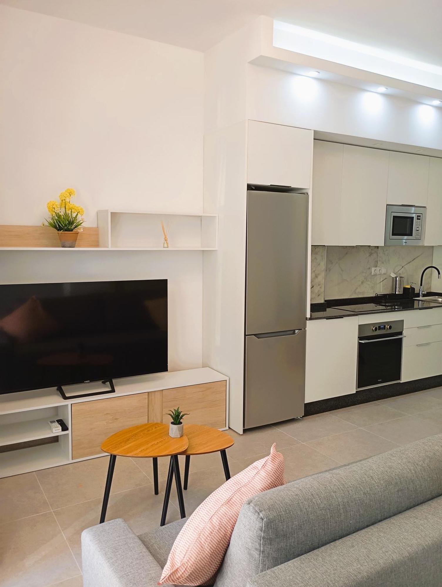 Moderno Apartamento En La Luz Malaga Ngoại thất bức ảnh